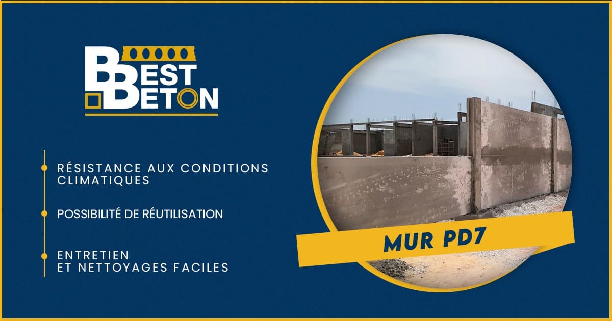 Mur PD7
