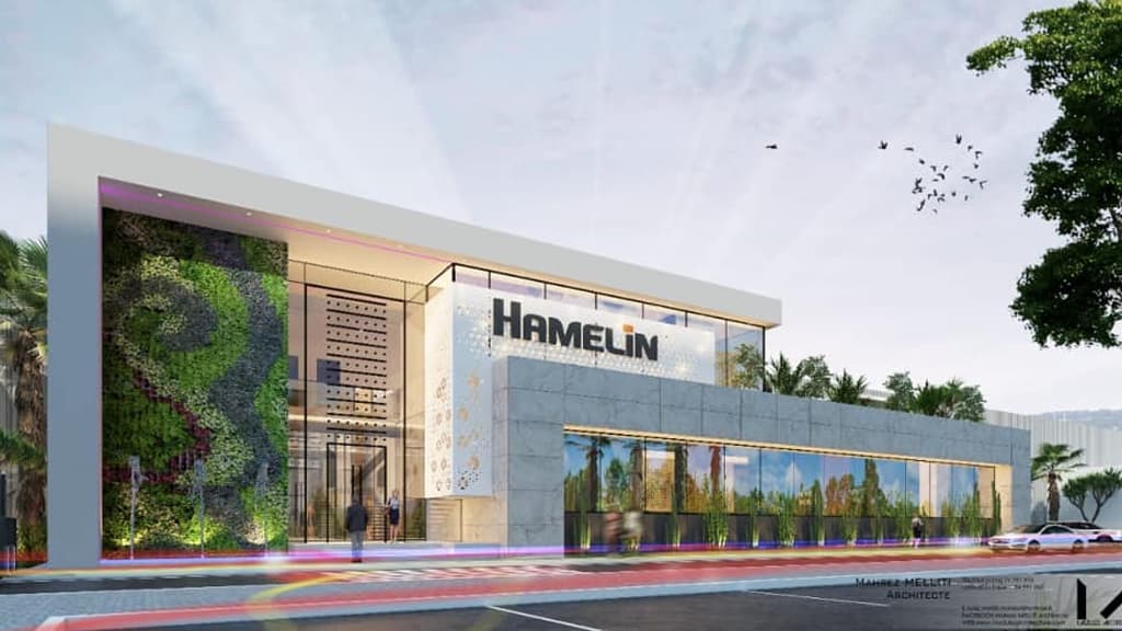 Usine HAMELIN