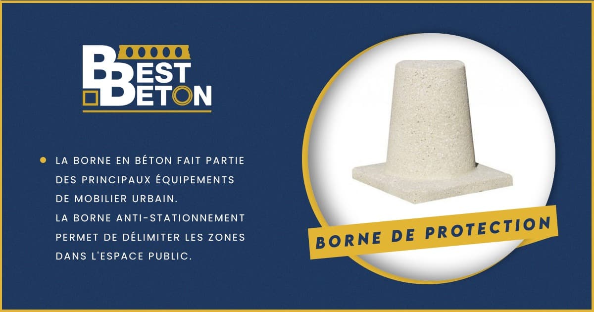 Borne de Protection