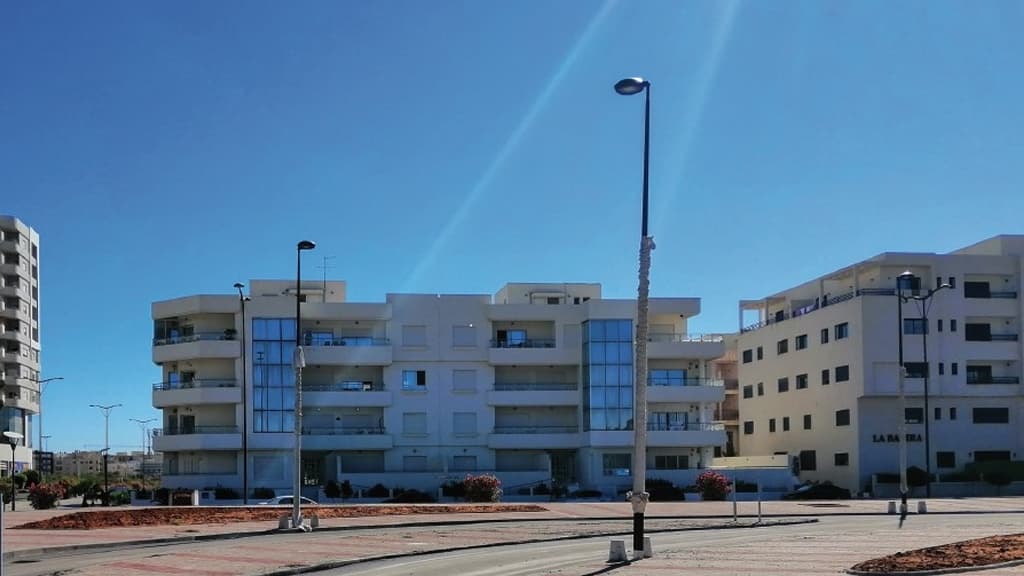 Aménagement Jardin de Carthage