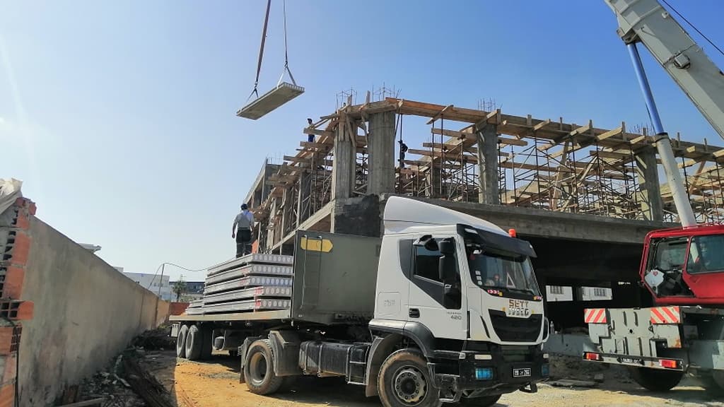 PROJET SAINT GOBAIN MEGR