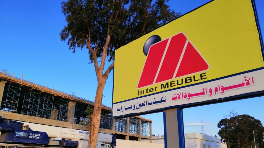 Showroom Intermeuble