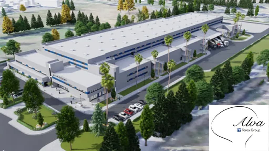 Usine Alva