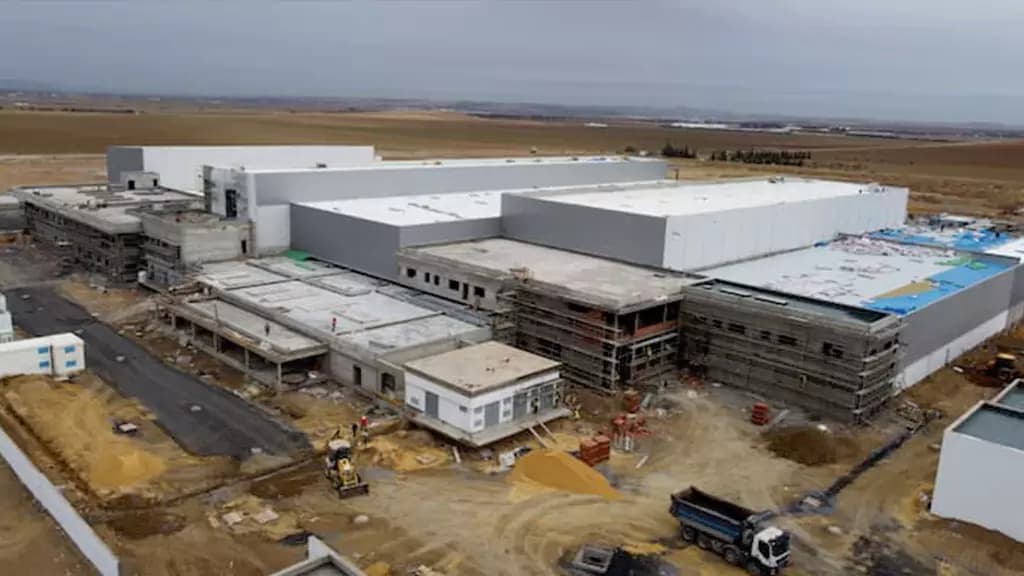 Usine Marquardt